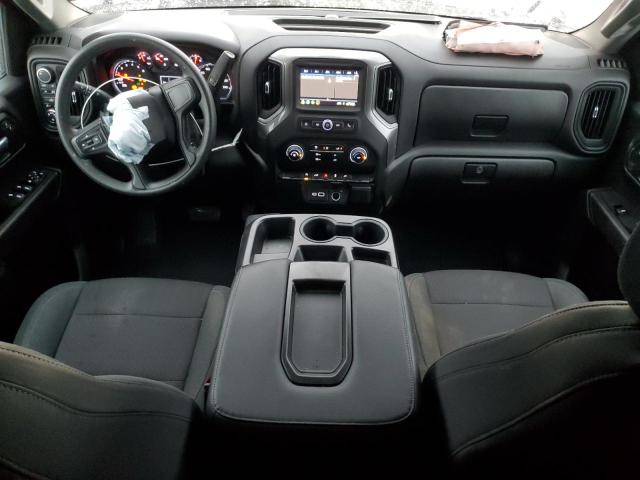 2022 CHEVROLET 1500 3GCPYBEKXNG112868