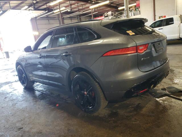 Vin: sadcm2fv3ka610203, lot: 48413115, jaguar f-pace s 20192