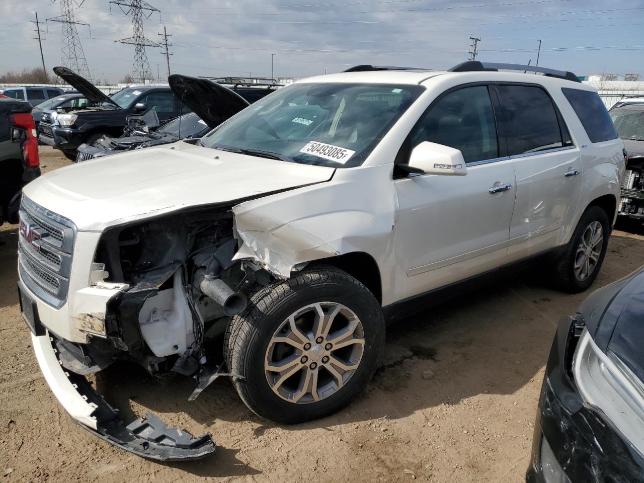 GMC ACADIA SLT-1