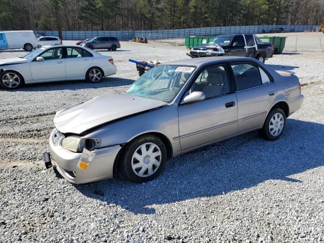 TOYOTA COROLLA CE