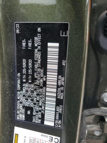 2024 LEXUS NX 450H LU - JTJHKCFZ3R2030886