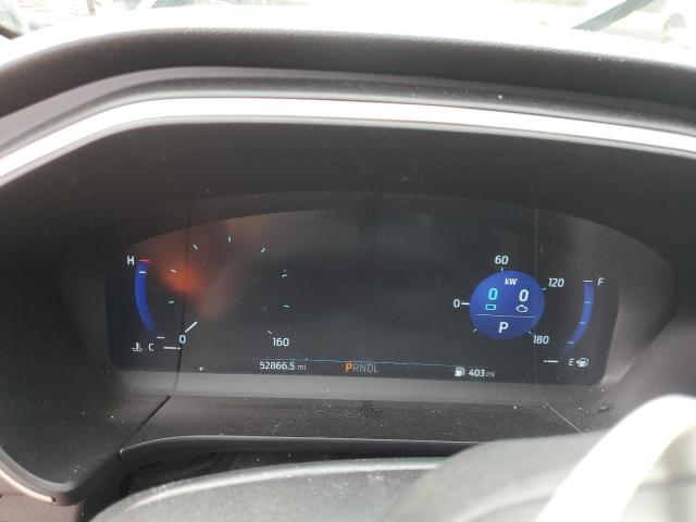2020 FORD ESCAPE SE - 1FMCU9BZ2LUB10073