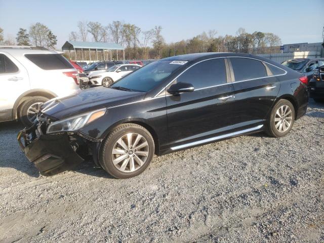 Vin: 5npe34af3fh074757, lot: 49909425, hyundai sonata sport 2015 img_1