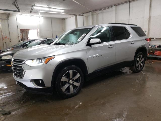 Vin: 1gnevhkw6kj146513, lot: 47487055, chevrolet traverse lt 2019 img_1