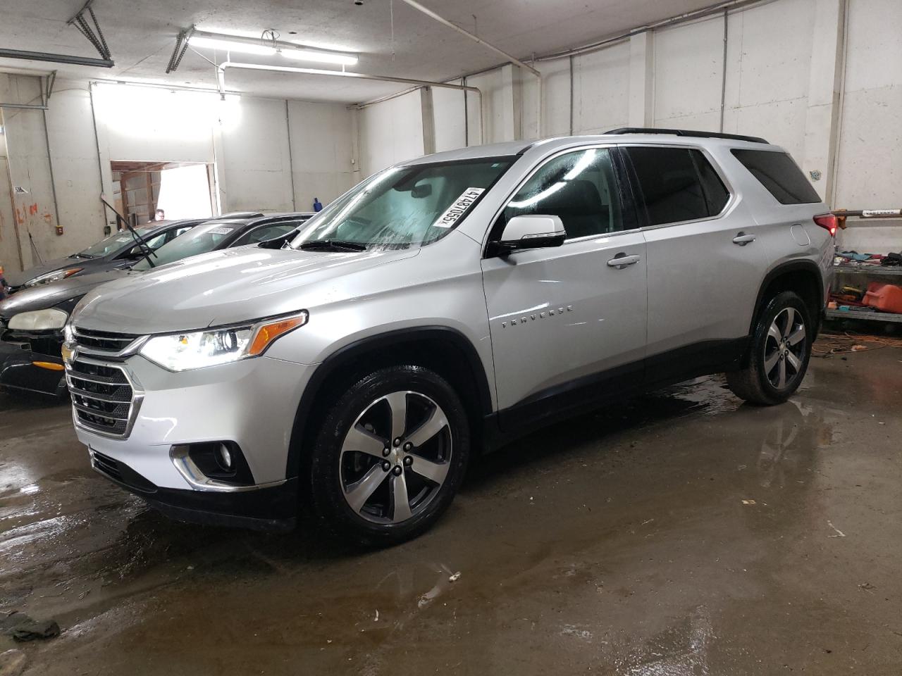 CHEVROLET TRAVERSE LT