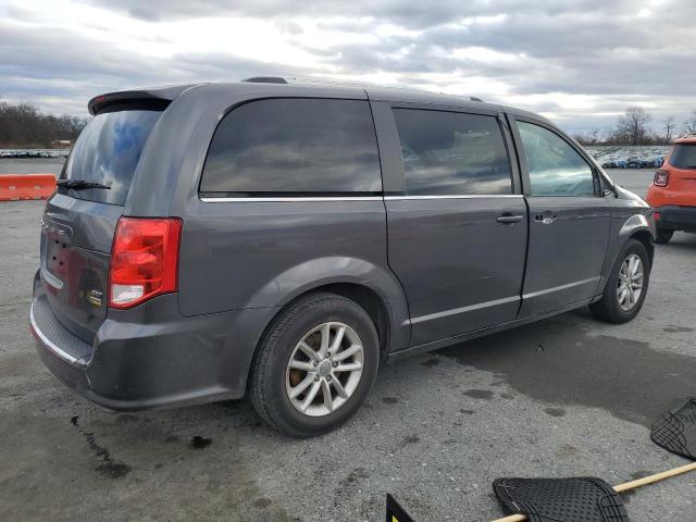 Vin: 2c4rdgcg7jr215590, lot: 48302155, dodge caravan sxt 20183