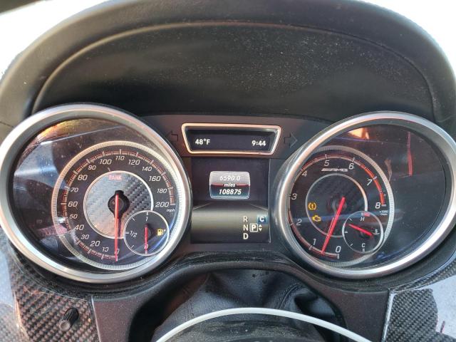 2017 MERCEDES-BENZ GLS 63 AMG 4JGDF7FE6HA909826
