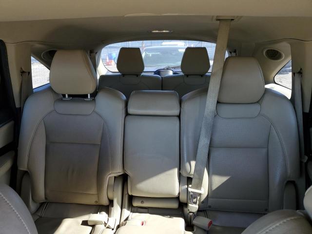 2016 ACURA MDX ADVANC - 5FRYD4H9XGB032109