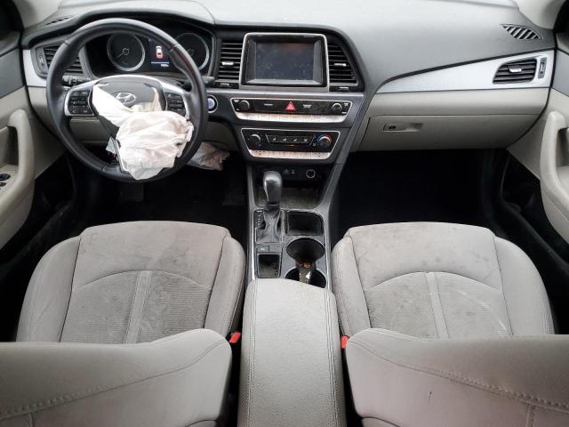 2018 HYUNDAI SONATA SPO - 5NPE34AFXJH649722