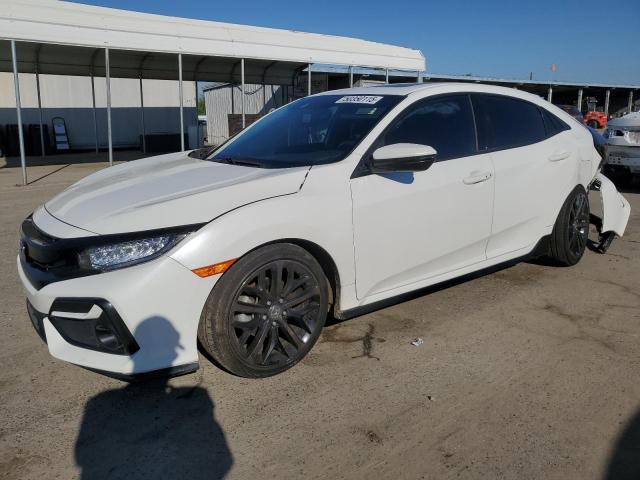 HONDA CIVIC SPORT TOURING