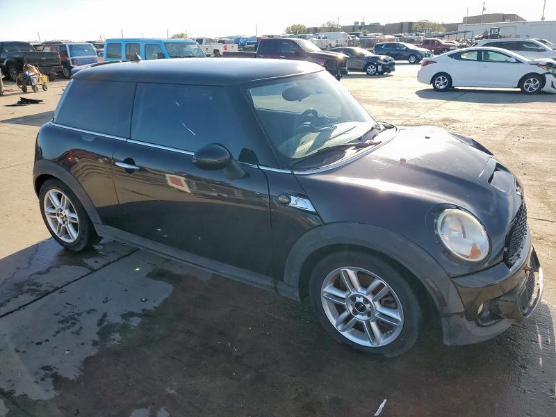 Vin: wmwsv3c50dt392188, lot: 46510255, mini cooper s 20134