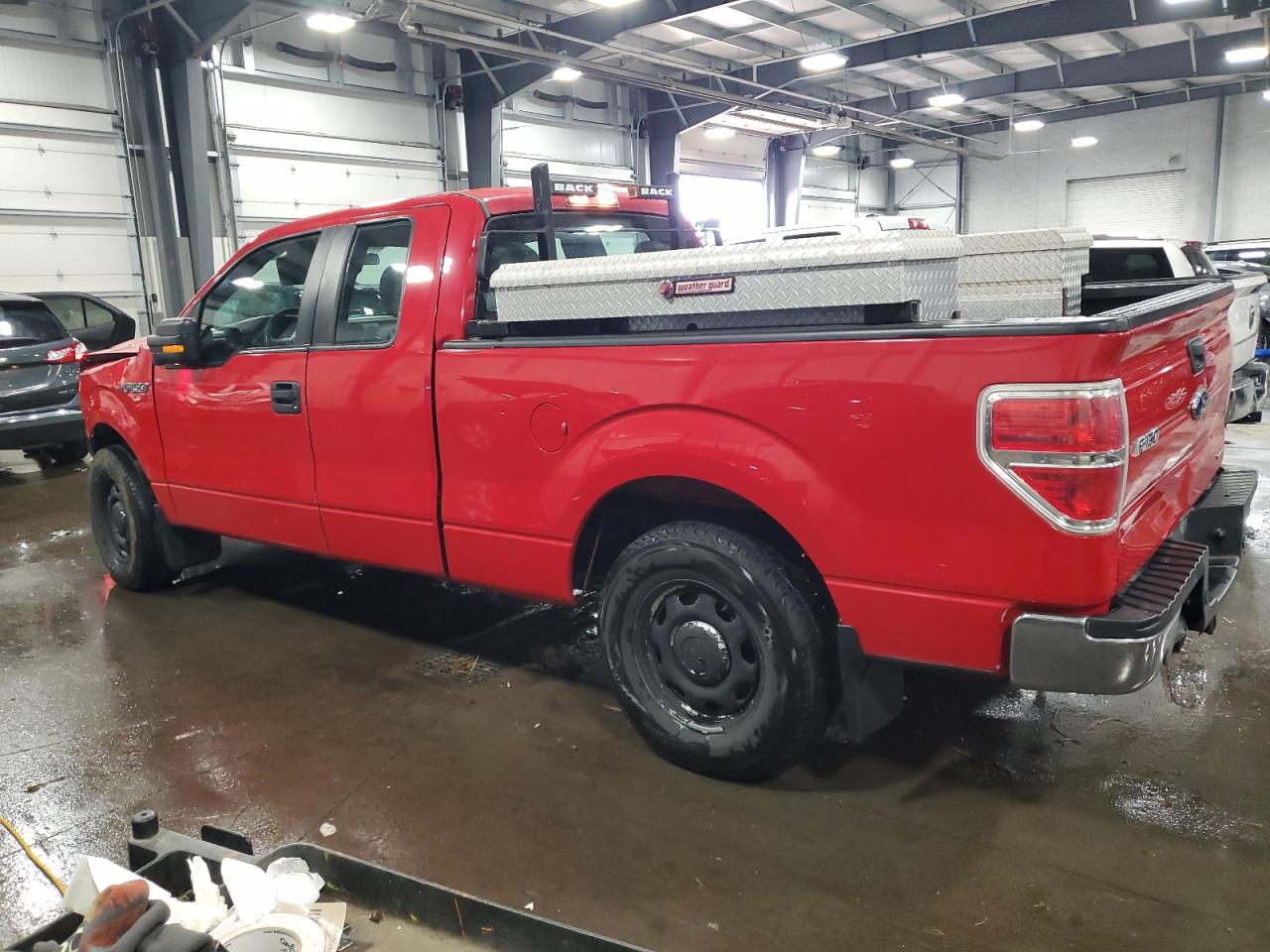 FORD F-150 SUPER CAB