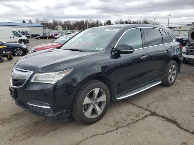 ACURA MDX