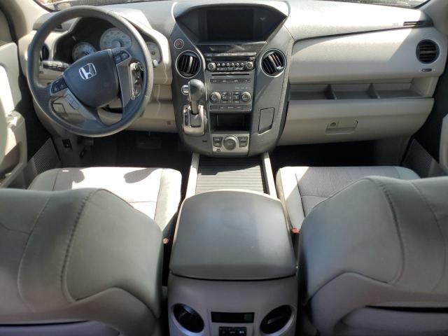 2015 HONDA PILOT SE 5FNYF4H35FB052502