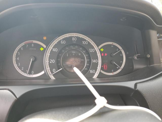 2015 HONDA ACCORD EXL - 1HGCR2F83FA226565