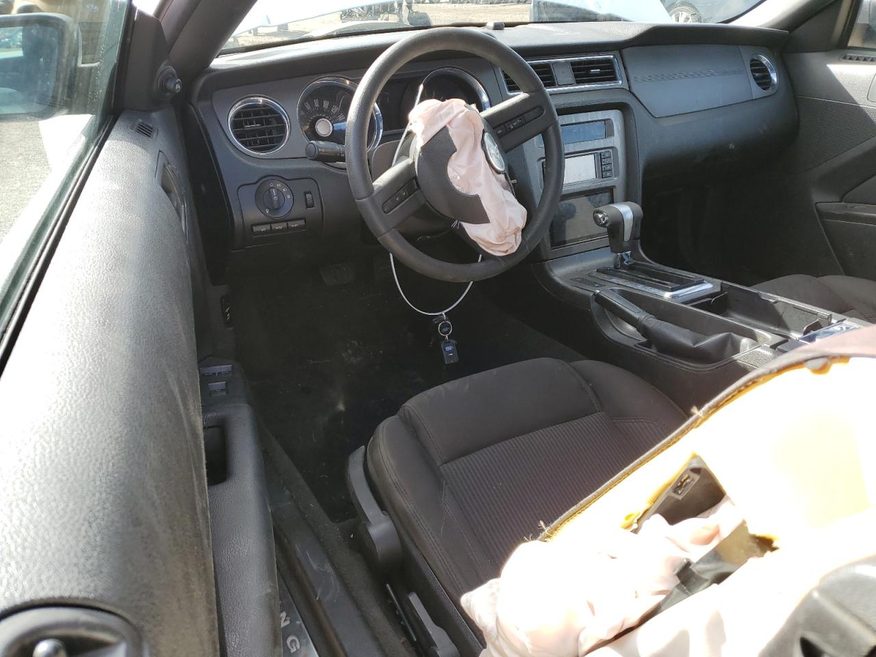 Ford Mustang 2012