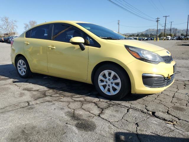 Vin: knadm4a38g6595254, lot: 49639475, kia rio lx 20164