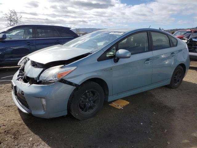 2014 TOYOTA PRIUS #3114920880