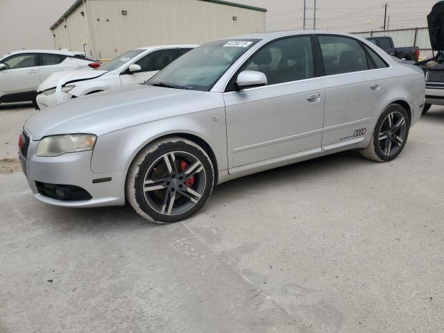 AUDI A4 2.0T QU