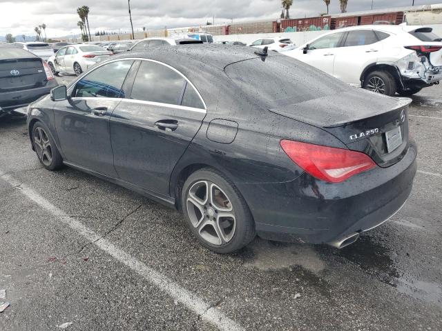 Vin: wddsj4eb9en125845, lot: 48939515, mercedes-benz cla-class 250 20142