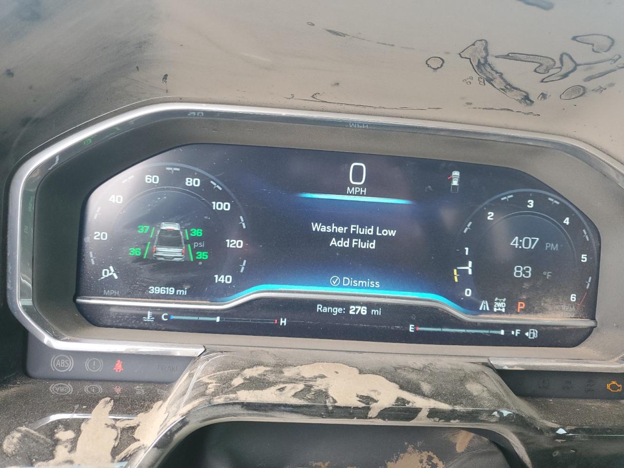 CHEVROLET SILVERADO K1500 HIGH COUNTRY