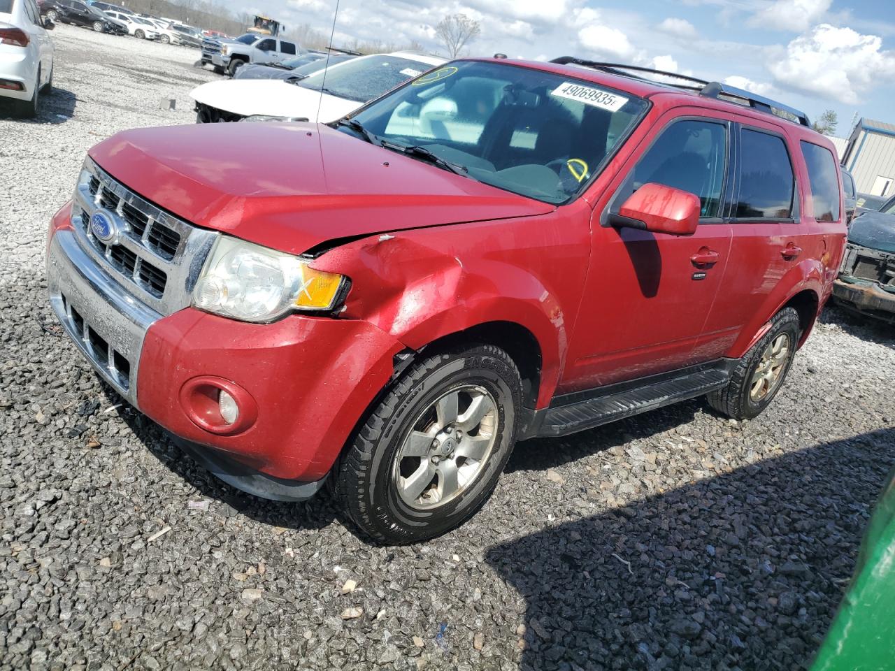 FORD ESCAPE LIMITED