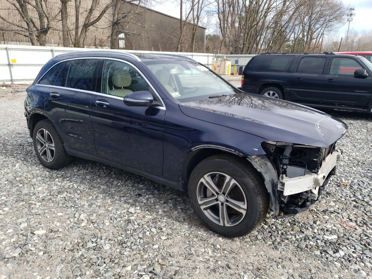 MERCEDES-BENZ GLC-CLASS 300 4MATIC