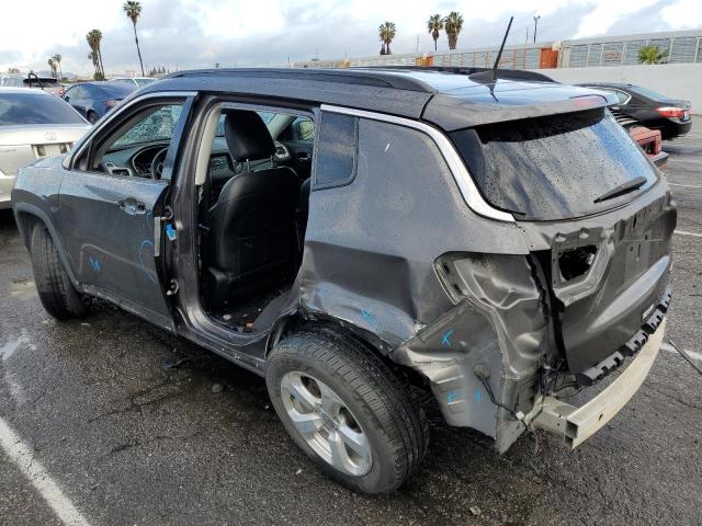 JEEP COMPASS LA 2019 gray  gas 3C4NJCBB3KT788913 photo #3