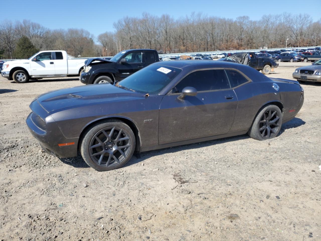 DODGE CHALLENGER R/T