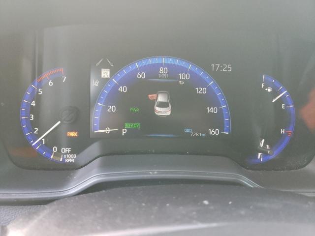 2020 TOYOTA COROLLA LE - JTDEBRBE7LJ015803