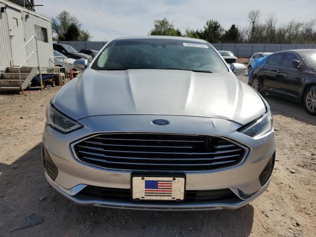 2019 FORD FUSION SEL - 3FA6P0CD3KR252967