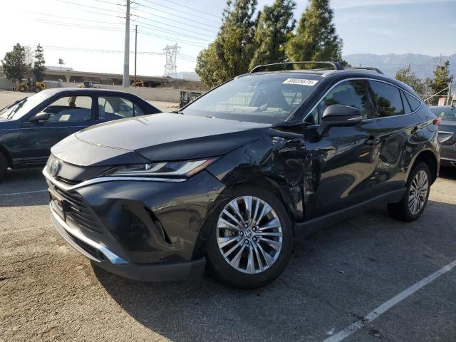 Vin: jteaaaah8mj015675, lot: 50035675, toyota venza le 2021 img_1