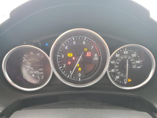 2017 MAZDA MX-5 MIATA - JM1NDAD79H0121094