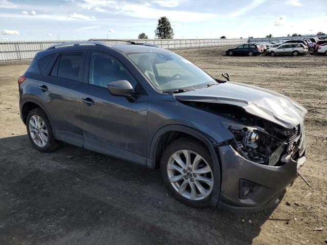 Vin: jm3ke4dy3e0355969, lot: 48494795, mazda cx-5 gt 20144
