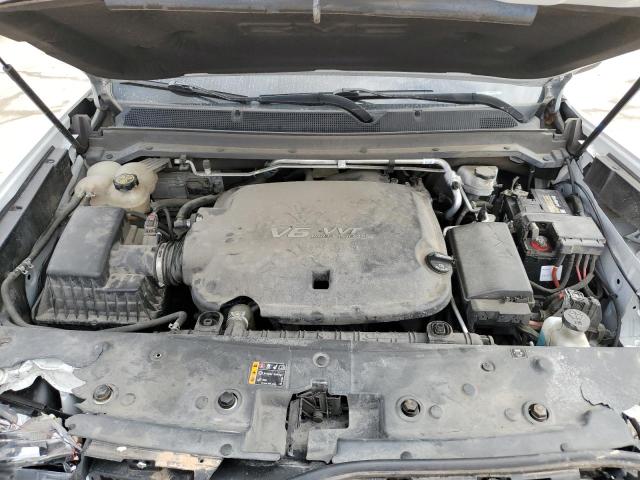 2019 GMC CANYON DEN 1GTG6EENXK1173178