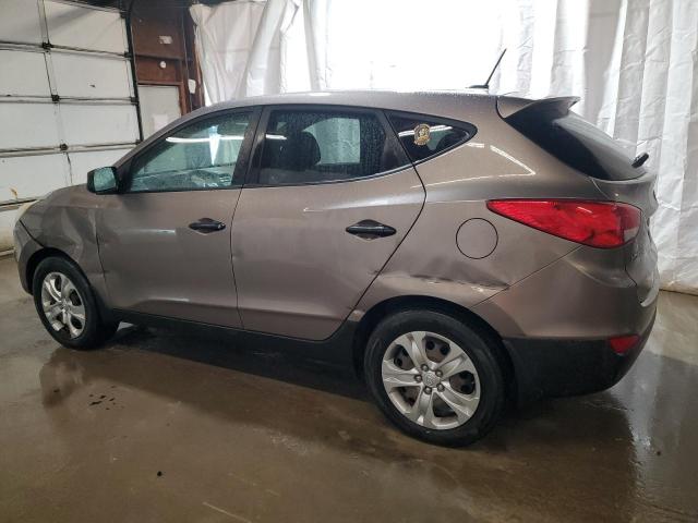 2012 HYUNDAI TUCSON GL - KM8JT3AB0CU507356