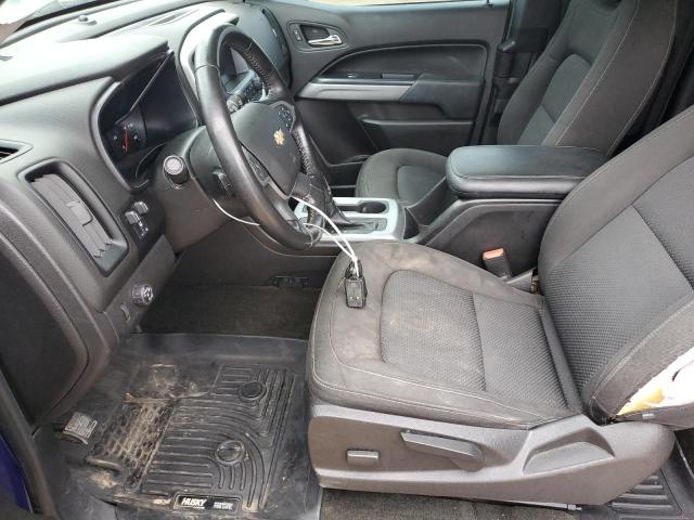 2017 CHEVROLET COLORADO L - 1GCHSCEN8H1295759