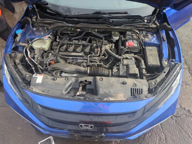 2019 HONDA CIVIC EX - 19XFC1F3XKE201729