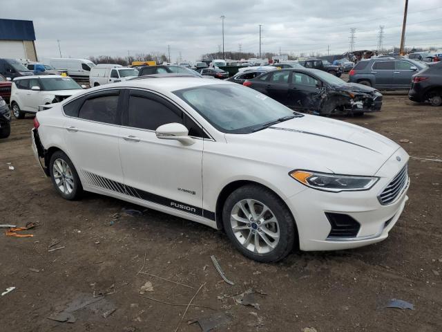 Vin: 3fa6p0mu6kr197445, lot: 49709775, ford fusion sel 20194