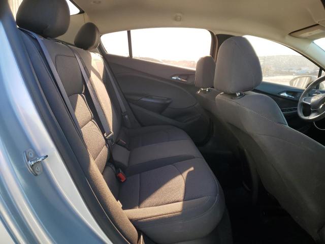 2017 CHEVROLET CRUZE LS - 1G1BC5SM6H7235303