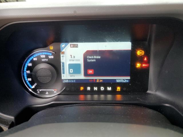 2022 FORD BRONCO BAS - 1FMEE5BP0NLA95787