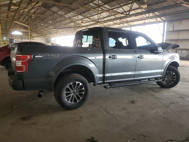 Vin: 1ftew1ep8lfc55366, lot: 50662115, ford f-150 supercrew 20203