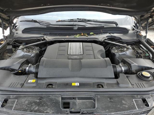 2016 LAND ROVER RANGE ROVE - SALGS2VF0GA255939