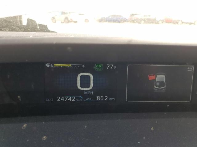 2021 TOYOTA PRIUS PRIM - JTDKAMFP5M3165564