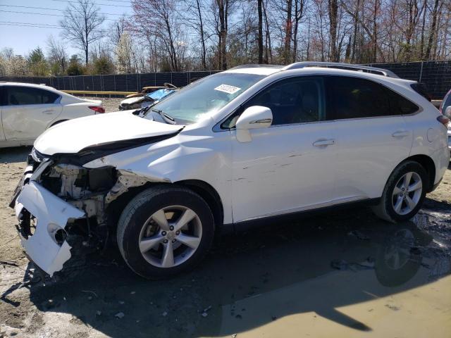 2015 LEXUS RX 350 BAS - 2T2BK1BA2FC289939