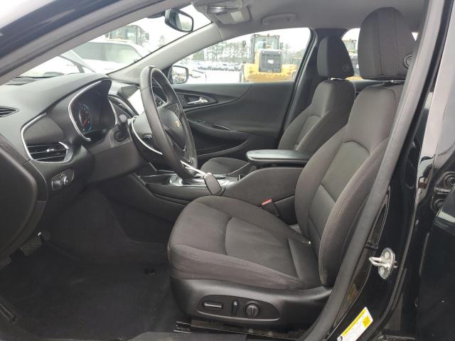 2017 CHEVROLET MALIBU LT - 1G1ZE5ST4HF292413