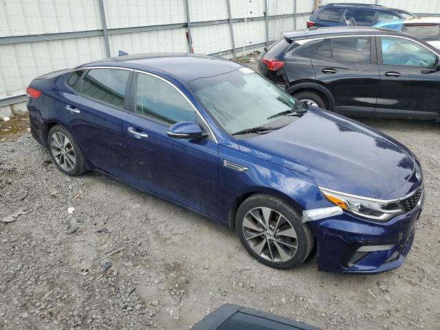 Vin: 5xxgt4l38kg299208, lot: 50881425, kia optima lx 20194
