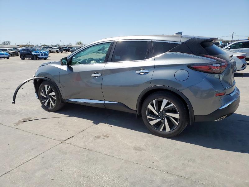 Vin: 5n1az2cs7pc139727, lot: 50240585, nissan murano sl 20232