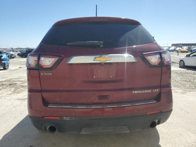 2015 CHEVROLET TRAVERSE L - 1GNKRJKD5FJ373727