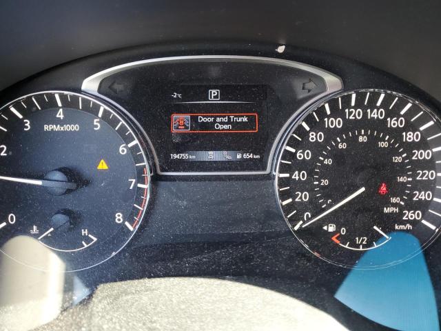 2016 NISSAN ALTIMA 2.5 - 1N4AL3APXGN337223